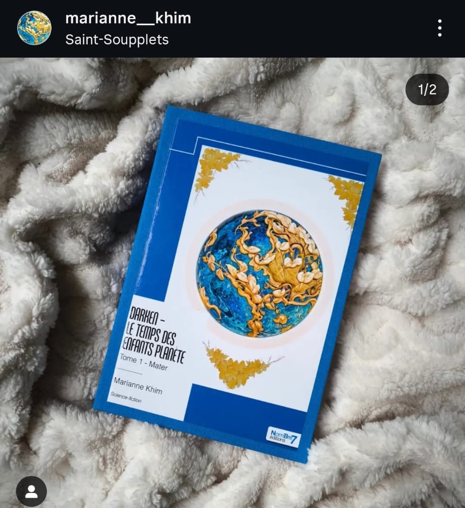 roman, science fiction, fiction, darken, les enfants planète, fantastique, littérature, livre, français, broccoli, ice cream, blog, lecture, fantasy, lgbt, lgbtqia, lgbtqia+, queer, prophetie, alcyone, young adult, marianne khim