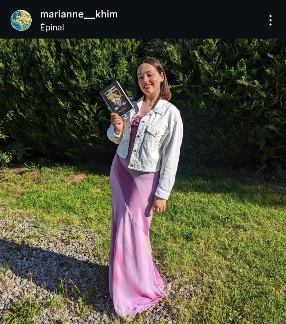 roman, science fiction, fiction, darken, les enfants planète, fantastique, littérature, livre, français, broccoli, ice cream, blog, lecture, fantasy, lgbt, lgbtqia, lgbtqia+, queer, prophetie, alcyone, young adult, marianne khim